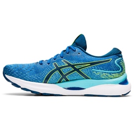 Asics Gel-Nimbus 24 M 1011B359 400 tenisice za trčanje plava 1
