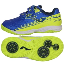Kopačke Joma XPander 2204 In Jr XPJS2204INV plava plava 1
