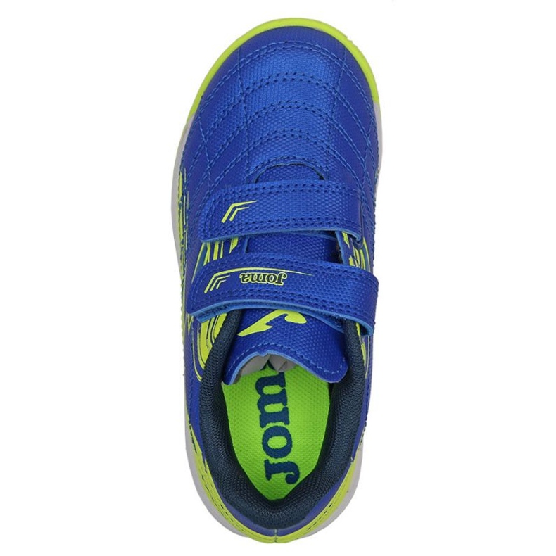 Kopačke Joma XPander 2204 In Jr XPJS2204INV plava plava 2