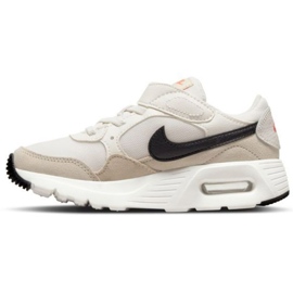 Cipele Nike Air Max Sc Jr CZ5356 010 bež bijela 1
