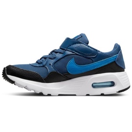 Cipele Nike Air Max Sc Jr CZ5356 400 plava 1