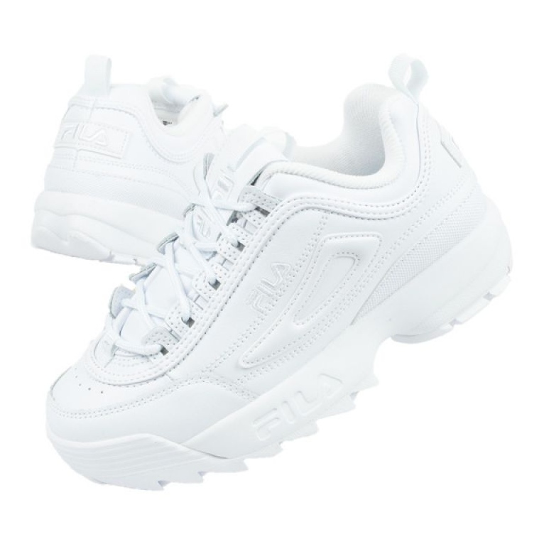 Tenisice Fila Disruptor Ii W 5VF80170-100 bijela 1