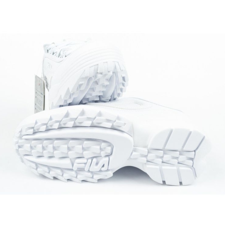 Tenisice Fila Disruptor Ii W 5VF80170-100 bijela 4