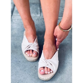 Teit Bež espadrile 2