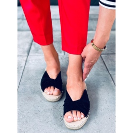 PA1 Teit Crne espadrile crno 1