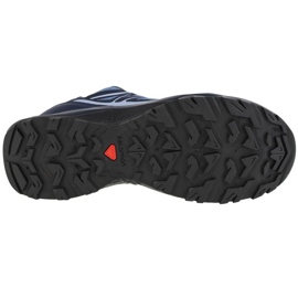 Cipele Salomon Barrakee 2 W 413433 mornarsko plava plava 3