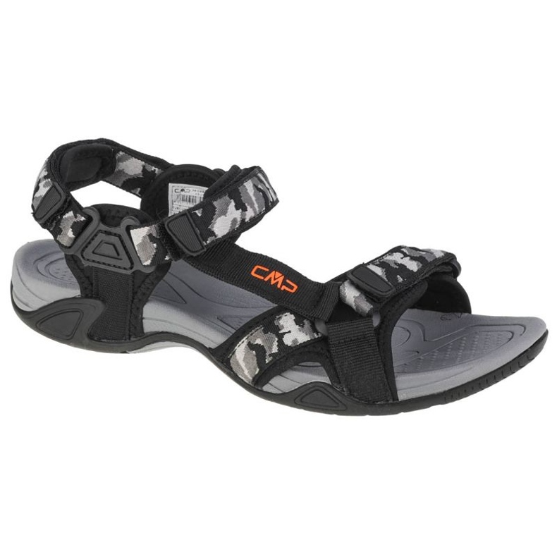 Sandale CMP Hamal Hiking Sandal M 38Q9957-35UL siva 1