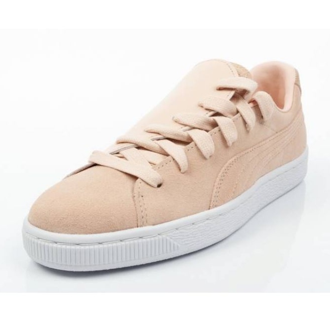 Puma antilop crush mat W 370194 01 bež 2
