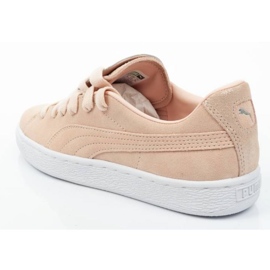 Puma antilop crush mat W 370194 01 bež 3
