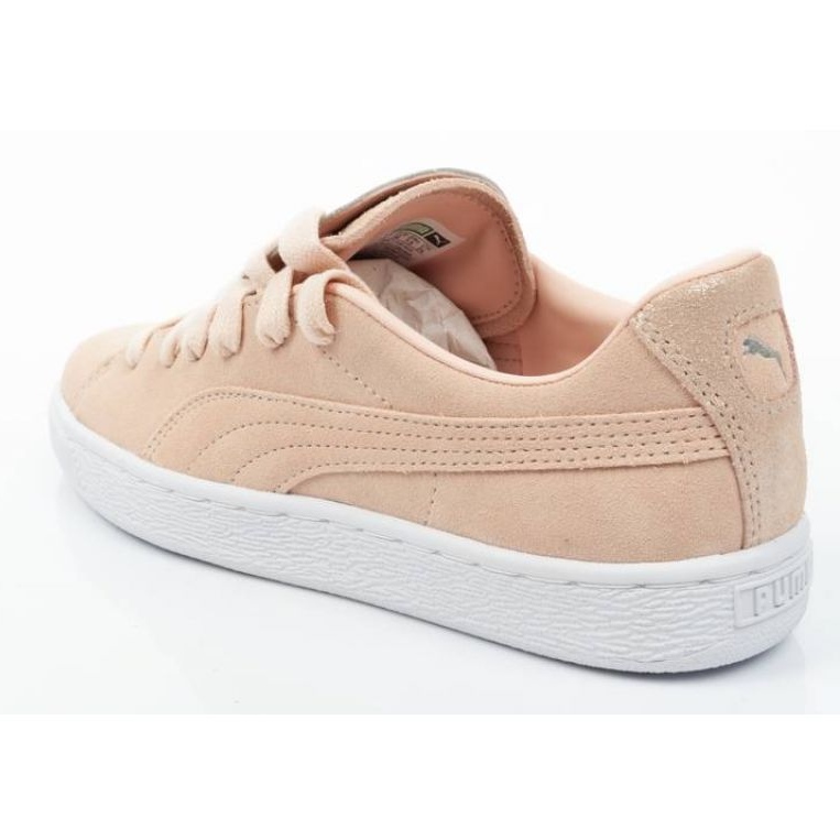 Puma antilop crush mat W 370194 01 bež 3