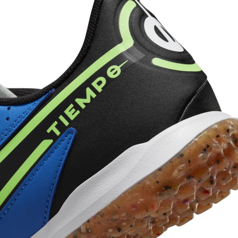 Nogometne cipele Nike Tiempo Legend 9 Academy Tf M DA1191-403 plava 6