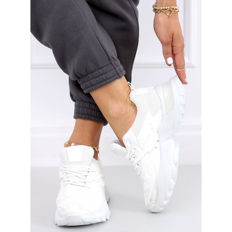 Sana Bianco ženske sportske cipele bijela 2