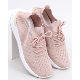 Sportske čarape Bello Pink ružičasta 1