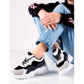 TRENDI Modne tenisice višebojan 2