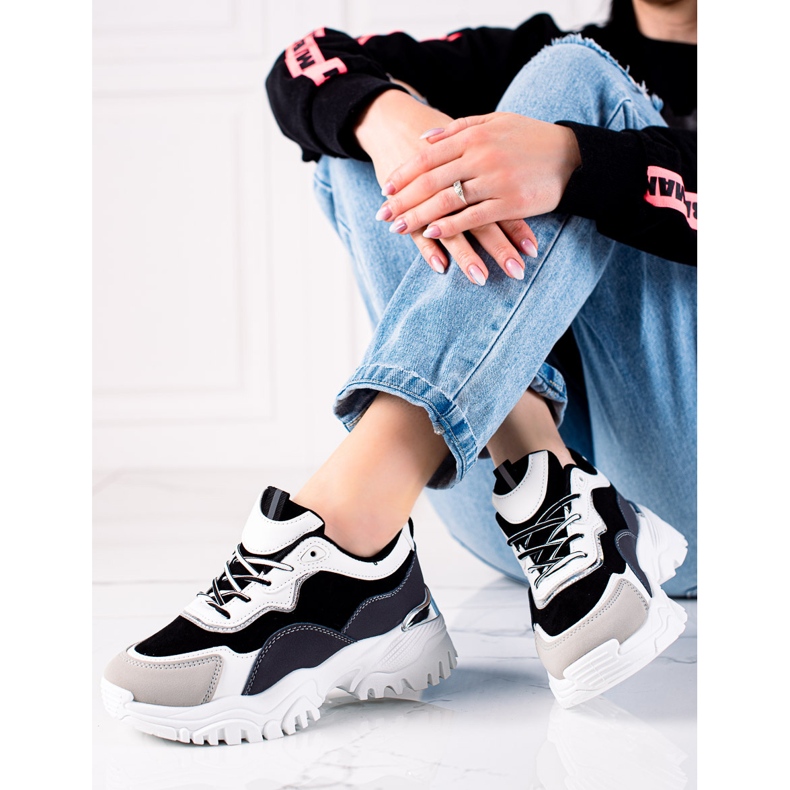 TRENDI Modne tenisice višebojan 2