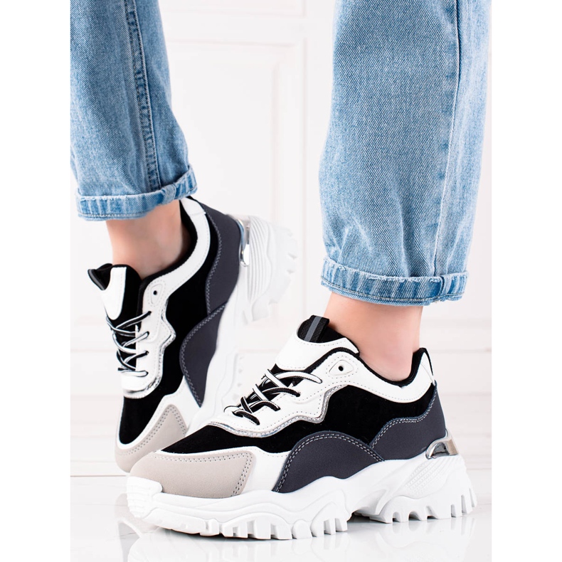 TRENDI Modne tenisice višebojan 1