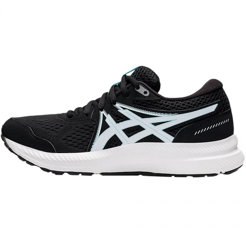 Asics Gel-Contend 7 W 1012A911 012 tenisice za trčanje crno 1