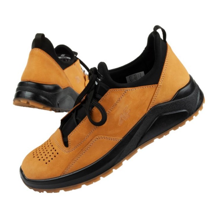 4F M Obml254 83S Cipele smeđa 1