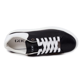 Muške sportske cipele GOE JJ1N4065 Crna crno 1