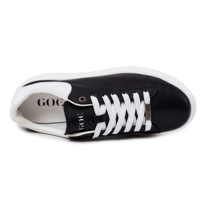 Muške sportske cipele GOE JJ1N4065 Crna 1