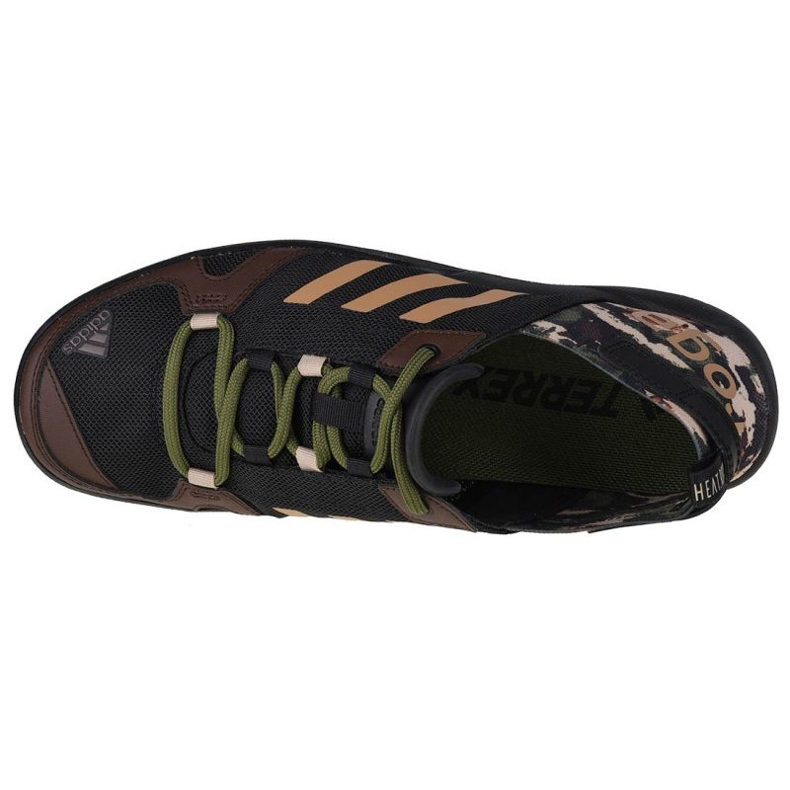 Adidas Terrex Daroga Two M FZ0040 crna zelena 2
