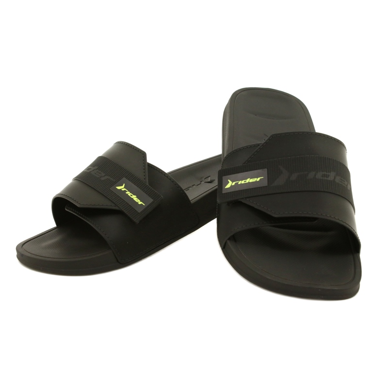 Velcro Rider Free Mix 11808 22391 Crna 6