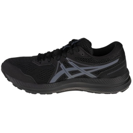 Asics Gel-Contend 7 M 1011B040-001 crno 1