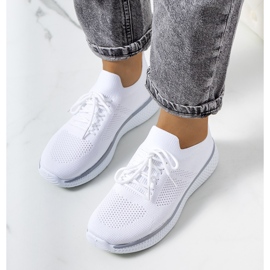 Michaelove bijele sportske tenisice bijela 1