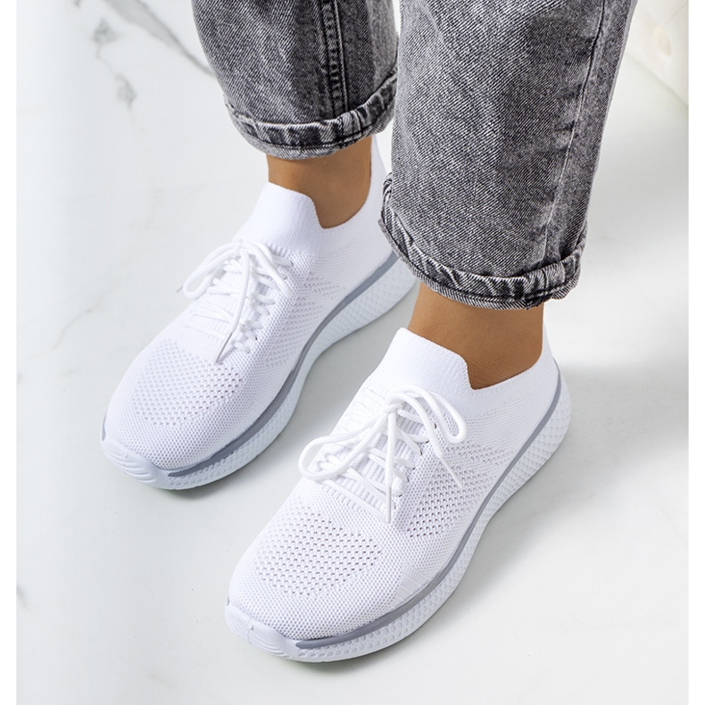 Michaelove bijele sportske tenisice bijela 1