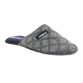 Befado Inblu muške cipele 155M009 plava 1