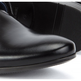 Filippo F1585 crne cipele D-3 crna 1
