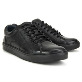 Filippo 2019 crne Lico cipele crno 2