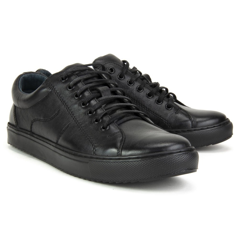 Filippo 2019 crne Lico cipele crna 2