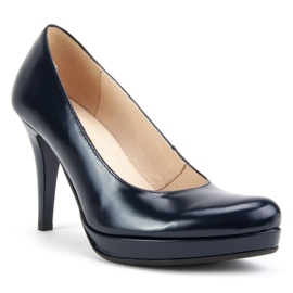 Filippo 747 tamnoplave pumpe tamnoplava 1