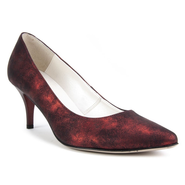 Shuttles Filippo 2161 Dubai Bordo crvena 1