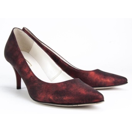 Shuttles Filippo 2161 Dubai Bordo crvena 2