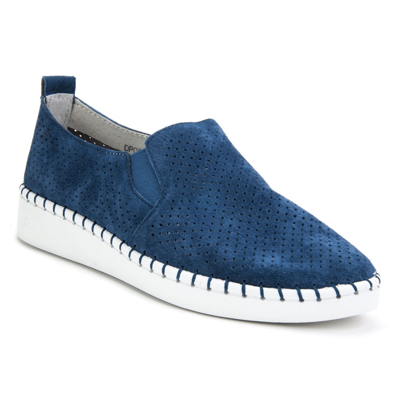 FILIPPO DP063 / 19 Nv mornarske cipele tamnoplava 1