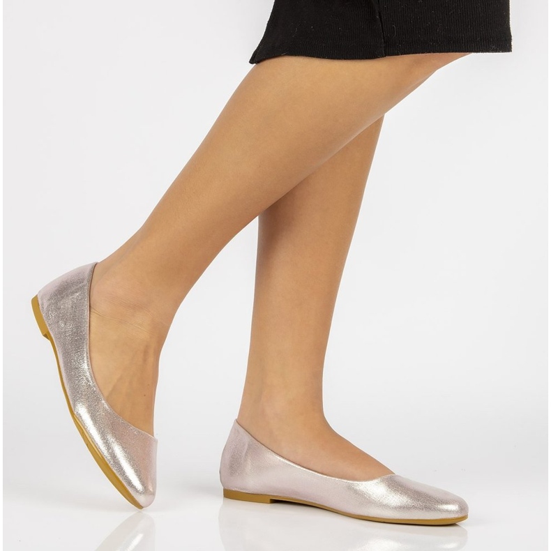 Filippo DP795 / 19 Pi Pink balerina ružičasta 2