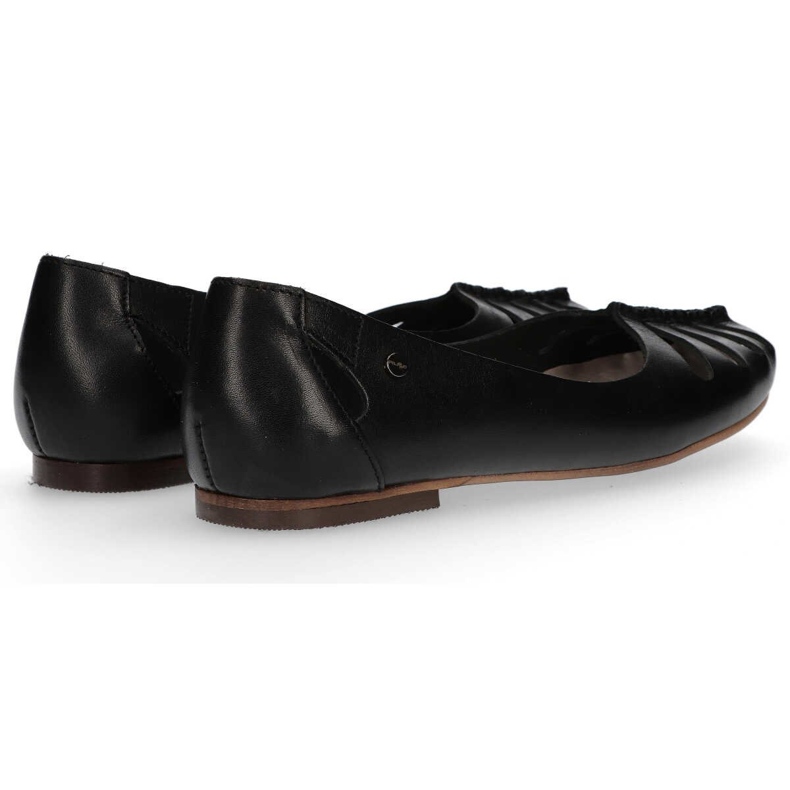 Balerina Filippo 10009 Bf Black crno 2