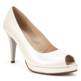 Filippo 749 Biseri mimoza 2 bež 1