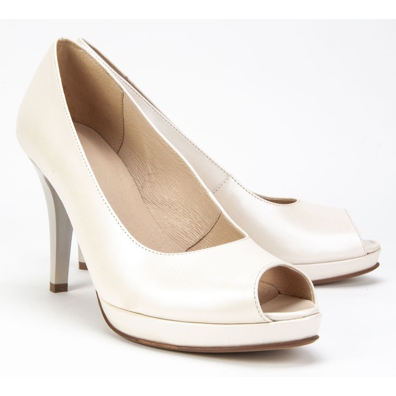 Filippo 749 Biseri mimoza 2 bež 2