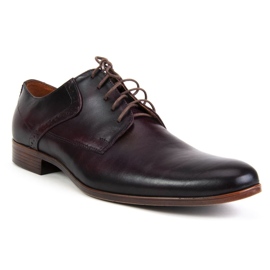 Filippo 334-704 cipele Bordo crvena 1