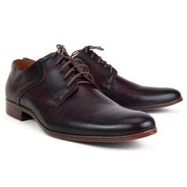 Filippo 334-704 cipele Bordo crvena 2