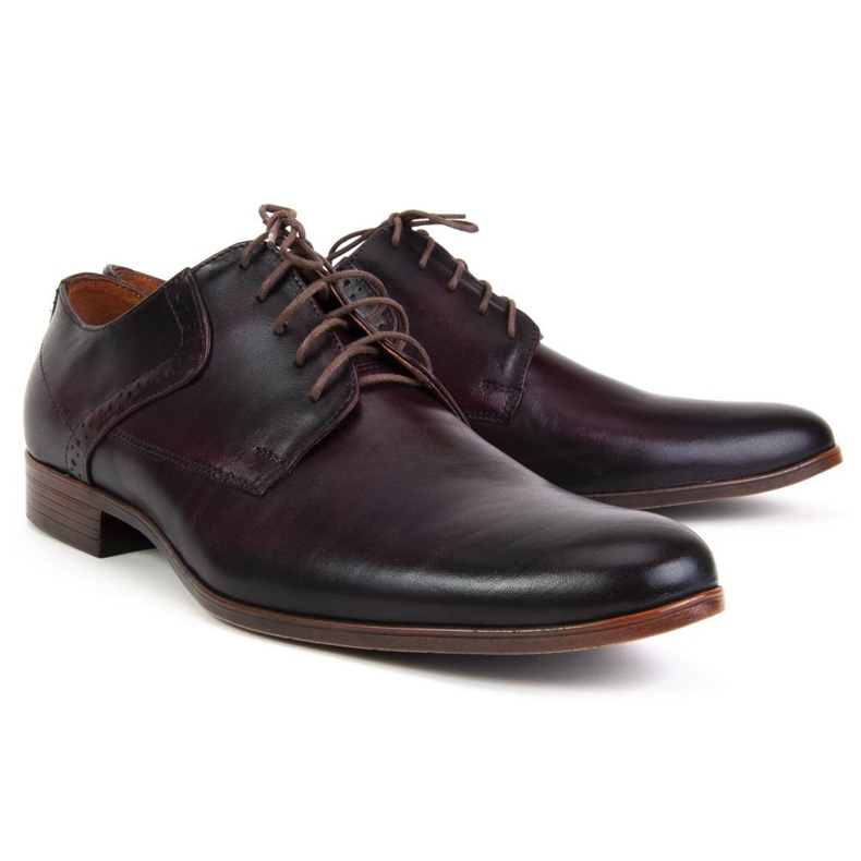 Filippo 334-704 cipele Bordo crvena 2