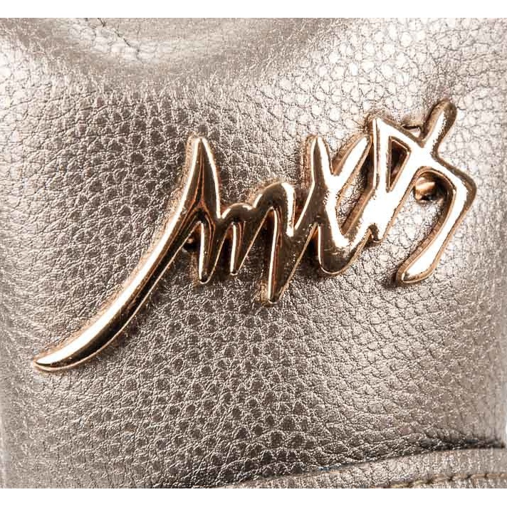 Visoke tenisice na čičak siva žuta boja višebojan 1