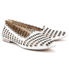 Filippo 379 Bijele cipele bijela 2