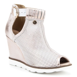 Filippo 307 Pink čizme ružičasta 1