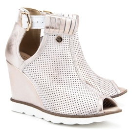 Filippo 307 Pink čizme ružičasta 2