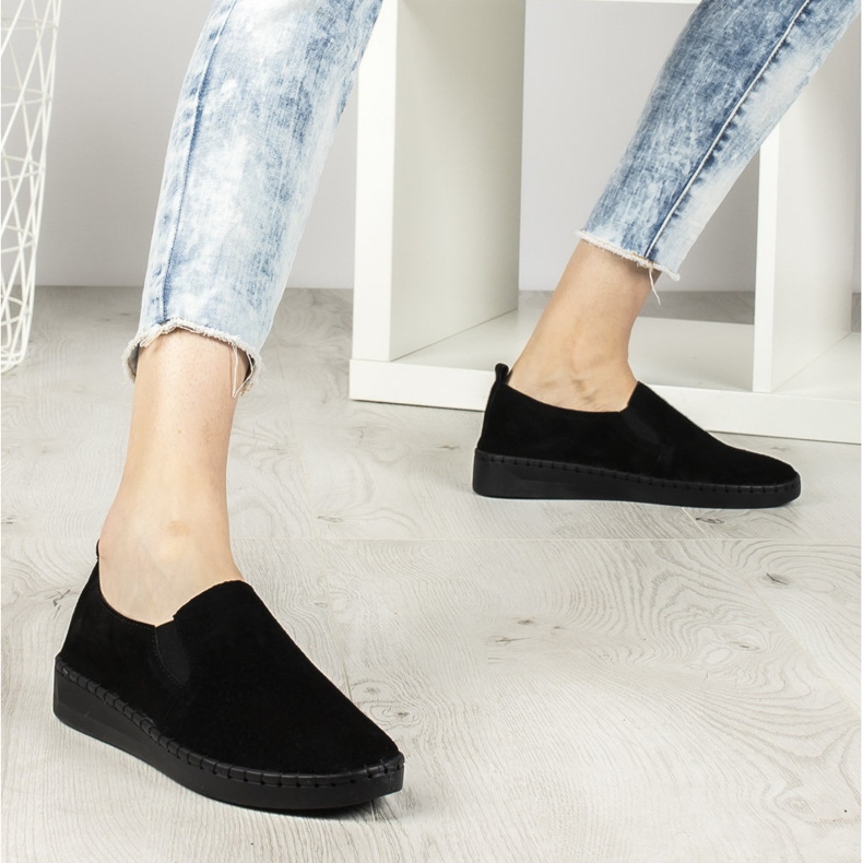 FILIPPO DP063 / 19 Bk crne cipele crno 2