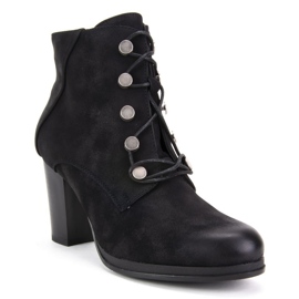 Filippo DBT478 / 19 Bk Crne čizme crna 1